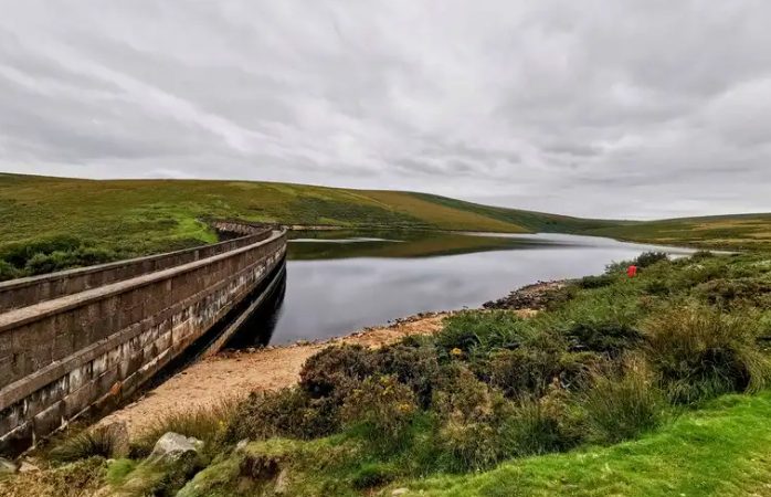 Avon Dam, Dartmoor.