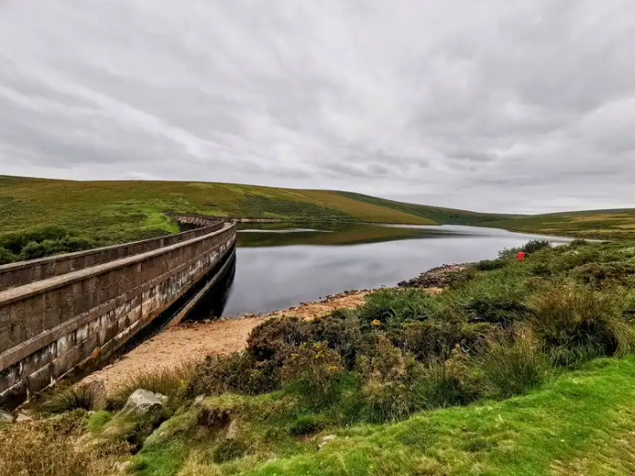 Avon Dam, Dartmoor.