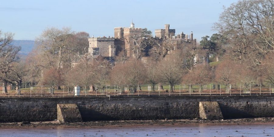 Powderham turf lock