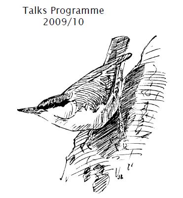 2009-10 Talks - Nuthatch