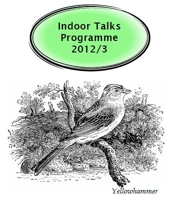 2012-13 Talks - Yellowhammer